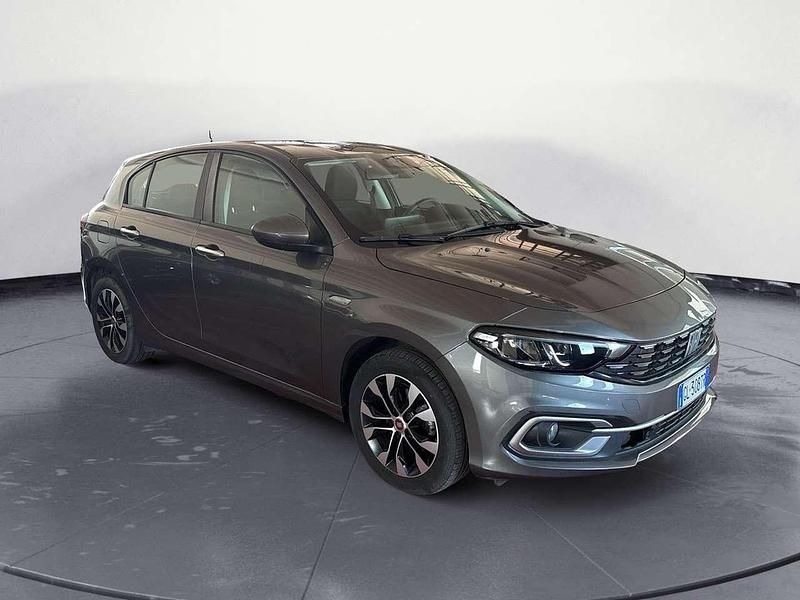 Usata Fiat Tipo City Life 95 CV (69 kW) 2022 Grigio Berlina