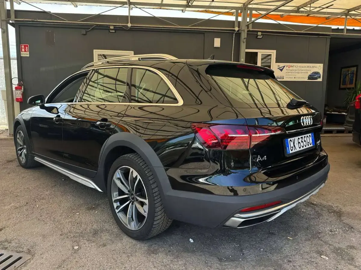 Usata Audi A4 Allroad 204 CV (150 kW) 2022 Nero Station wagon