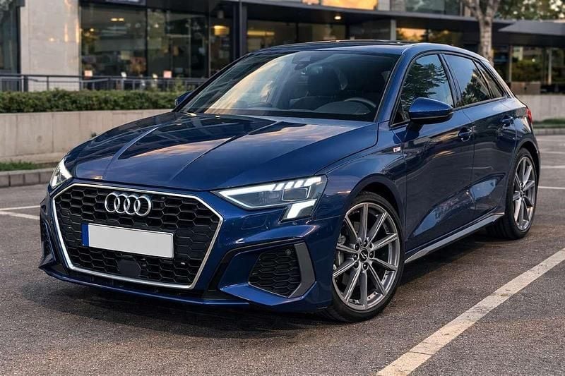 Usata Audi A3 S-Line 150 CV (110 kW) 2024 Berlina