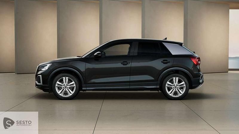 Nuova Audi Q2 Advanced Plus 150 CV (110 kW) 2026 Nero SUV