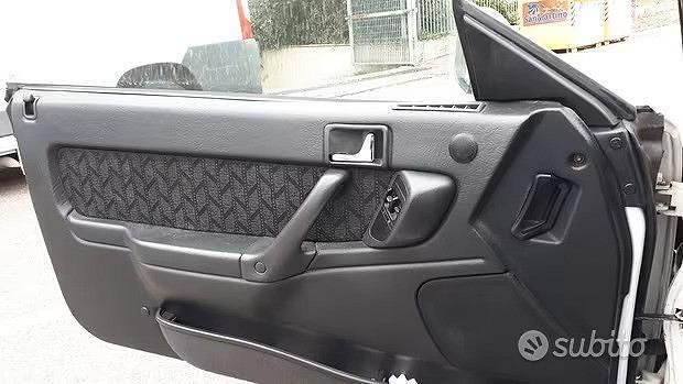 Usata Rover 216 122 CV (89 kW) 1995 Bianco Coupé