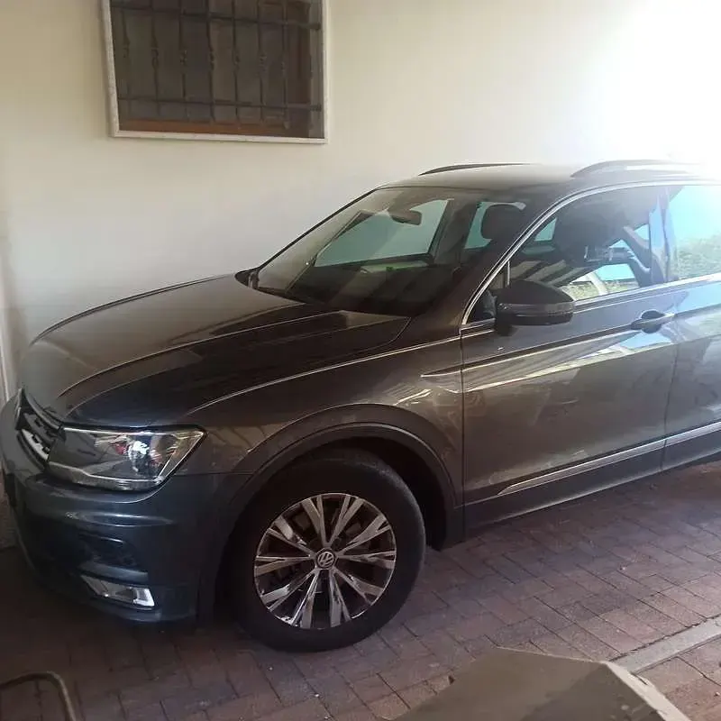 Usata VW Tiguan Style 116 CV (85 kW) 2017 SUV