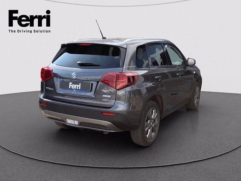 Usata Suzuki Vitara Cool 129 CV (94 kW) 2025 Grigio oslo SUV
