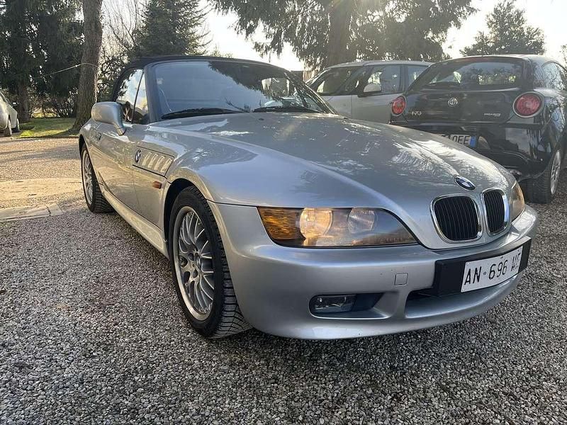 Usata BMW Z3 140 CV (102 kW) 1996 Cabrio