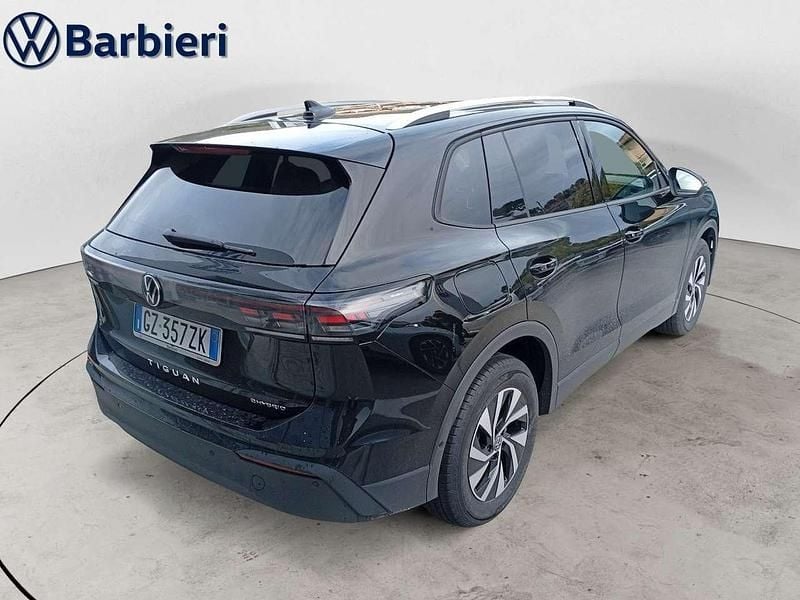 Nuova VW Tiguan Edition 204 CV (150 kW) 2025 Nero SUV