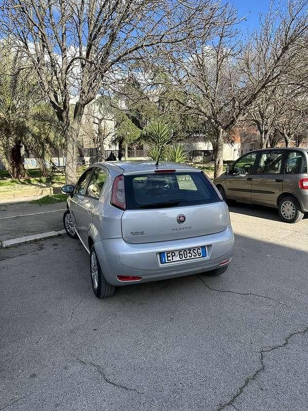 Usata Fiat Punto Evo 69 CV (50 kW) 2013 Utilitaria