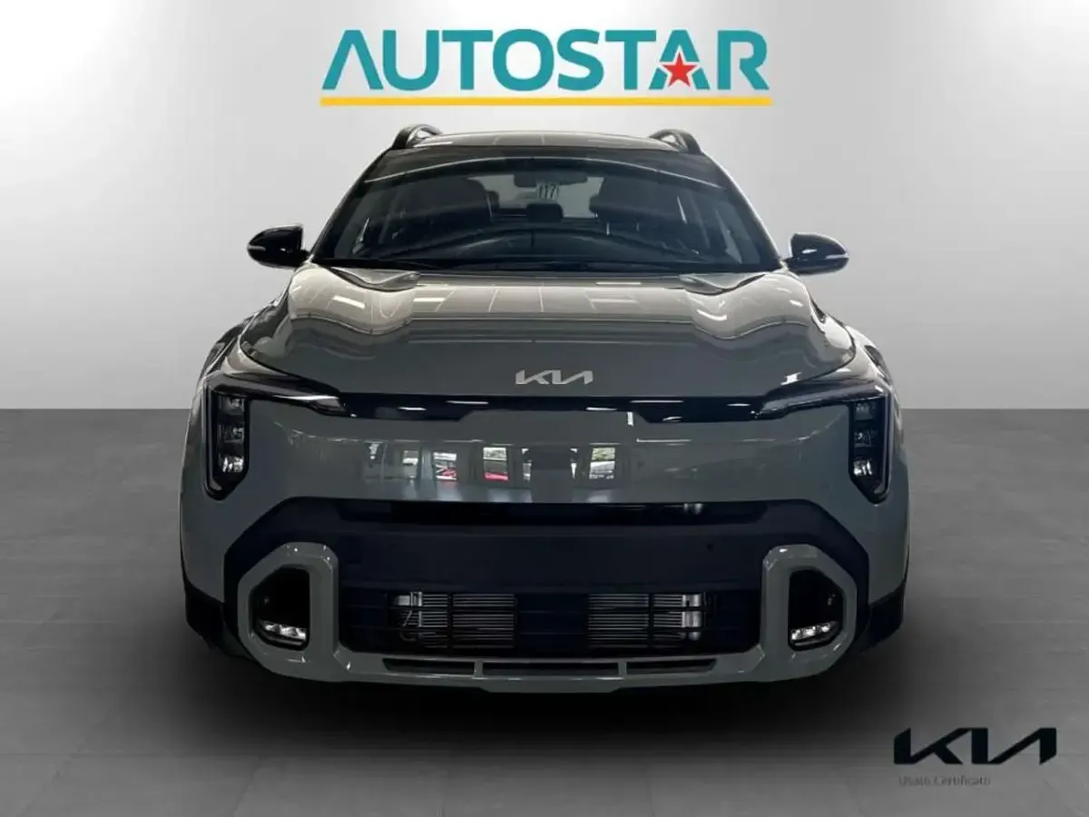 Nuova Kia Stonic GT-Line 116 CV (85 kW) 2026 A2g SUV