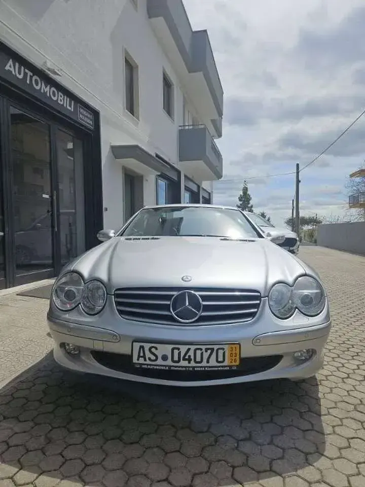 Usata Mercedes SL500 306 CV (225 kW) 2004 Other Cabrio