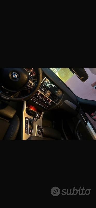 Usata BMW X4 M Sport 190 CV (139 kW) 2014 SUV