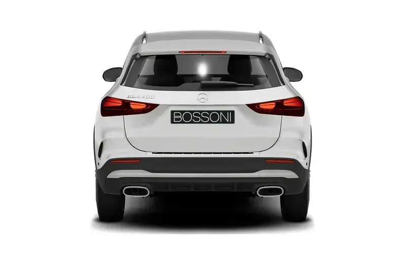 Usata Mercedes GLA200 Advanced Plus 150 CV (110 kW) 2024 Bianco SUV