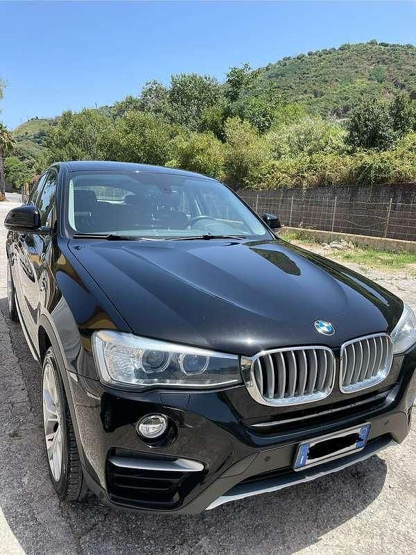 Usata BMW X4 xLine 190 CV (139 kW) 2016 SUV