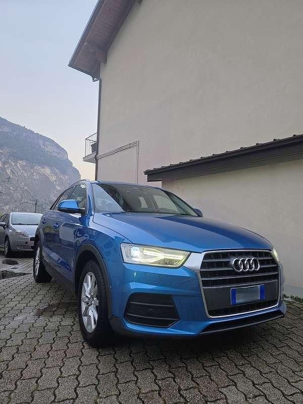 Usata Audi Q3 Business 120 CV (88 kW) 2017 SUV