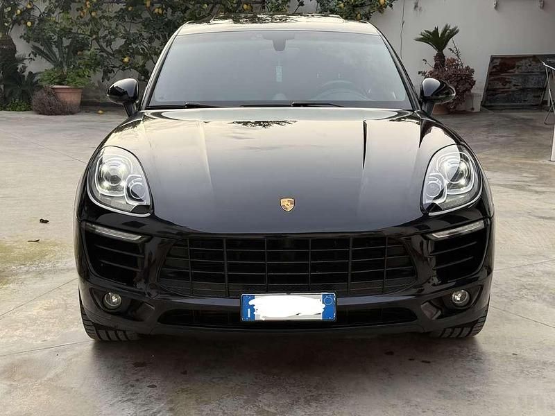 Usata Porsche Macan S 258 CV (189 kW) 2014 SUV