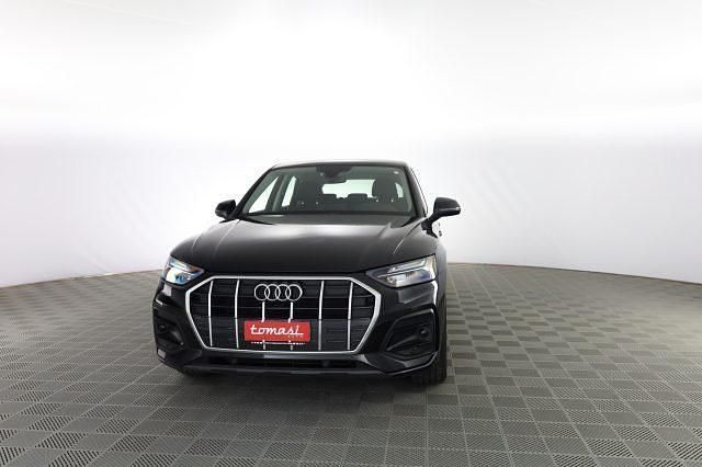 Nero Usata 2022 Audi Q5 S-Line SUV | 40.490 € (Super prezzo) - Immagine 1/4
