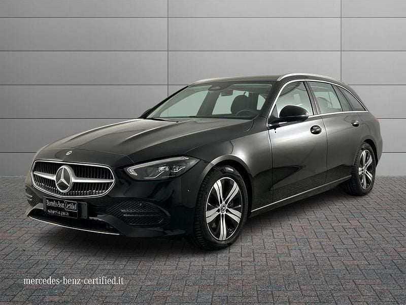 Nero Usata 2025 Mercedes 200 Advanced Station wagon | 36.900 € (Super prezzo) - Immagine 1/4