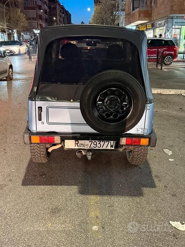 Usata Suzuki Samurai 1989 SUV