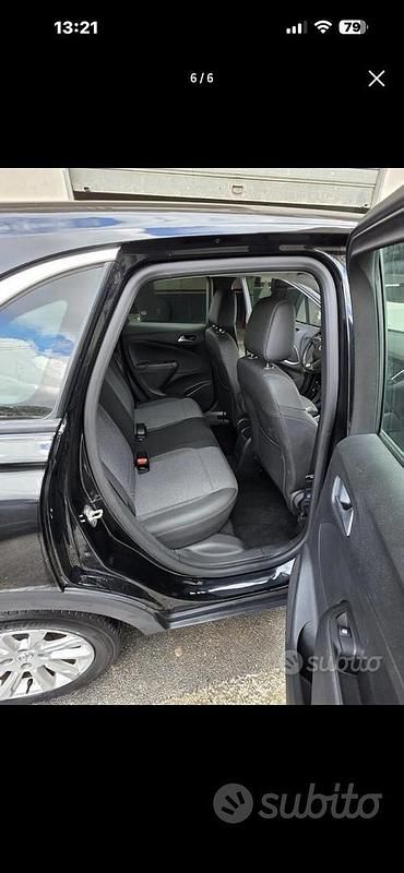 Usata Opel Crossland X 110 CV (80 kW) 2022 SUV
