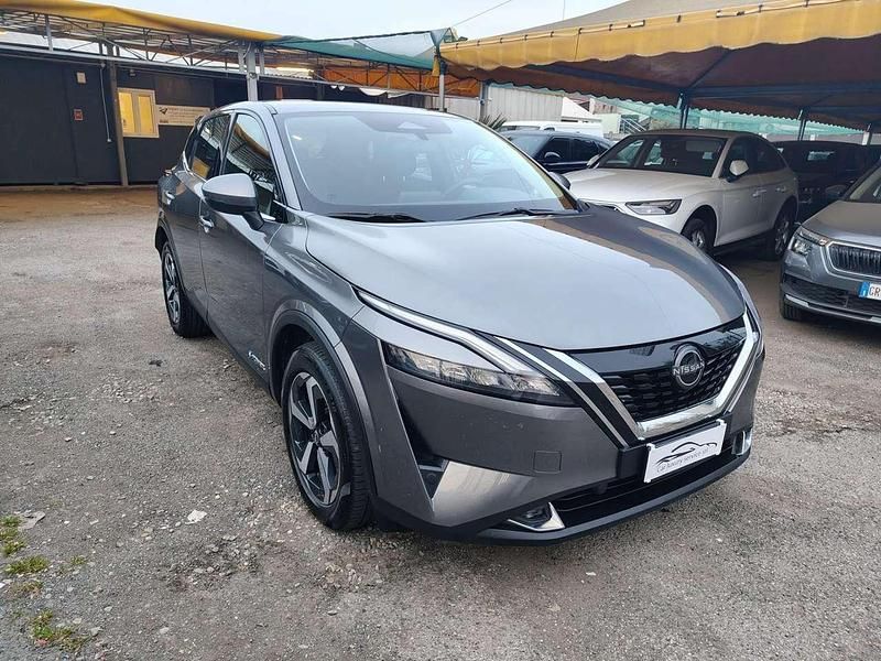 Usata Nissan Qashqai 158 CV (116 kW) 2023 Grigio SUV