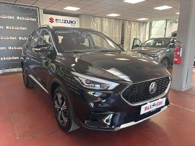 Usata MG ZS Comfort 115 CV (2025) in Rivoli (TO) - 15.990 € | AutoUncle