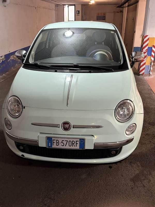 Usata Fiat 500 Lounge 69 CV (50 kW) 2015 Utilitaria