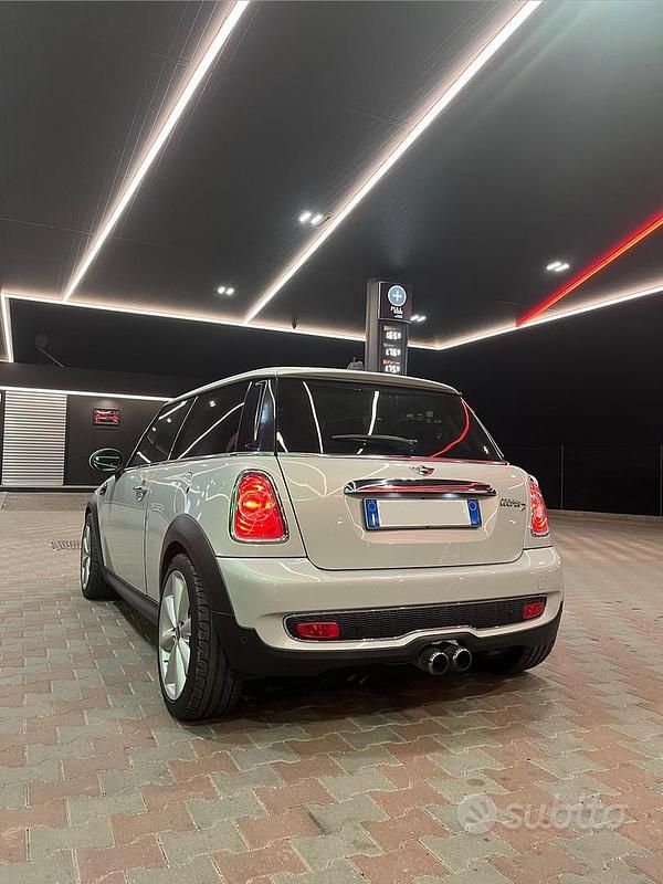 Usata Mini Cooper D 2012 Utilitaria