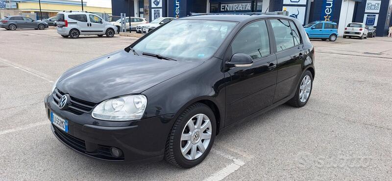 Venduto VW Golf V Golf 1.9 TDI 5p. Tr. - auto usate in vendita