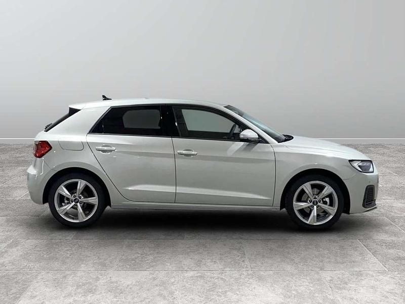 Usata Audi A1 Sportback Business 116 CV (85 kW) 2025 Argento cavo metallizzato Utilitaria