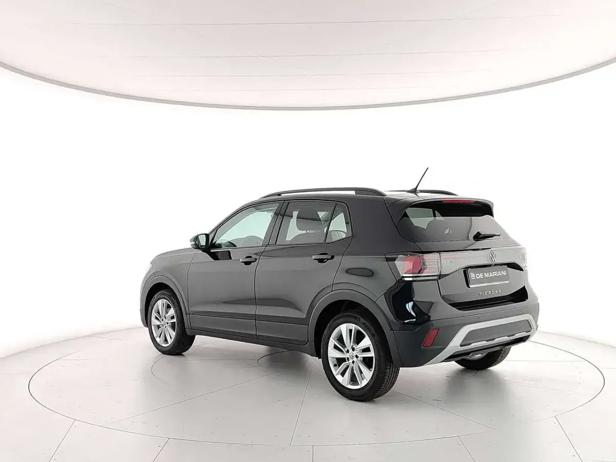 Nuova VW T-Cross Edition 95 CV (69 kW) 2025 Deer black perlato SUV