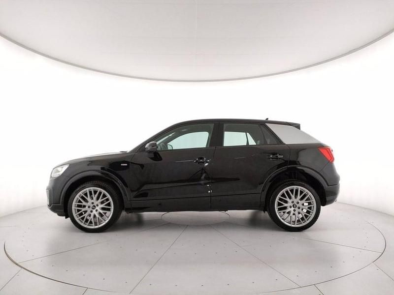 Usata Audi Q2 S-Line 190 CV (139 kW) 2017 Nero SUV