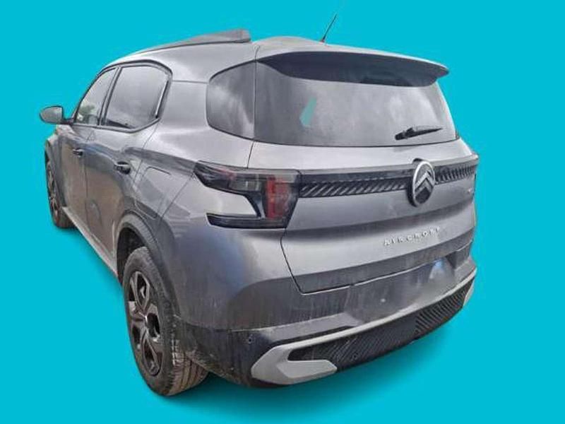 Usata Citroën C3 Aircross 101 CV (74 kW) 2025 Grigio SUV