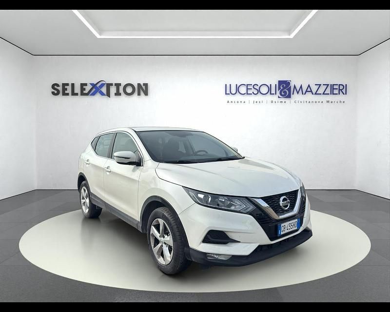 Usata Nissan Qashqai 115 CV (84 kW) 2020 SUV