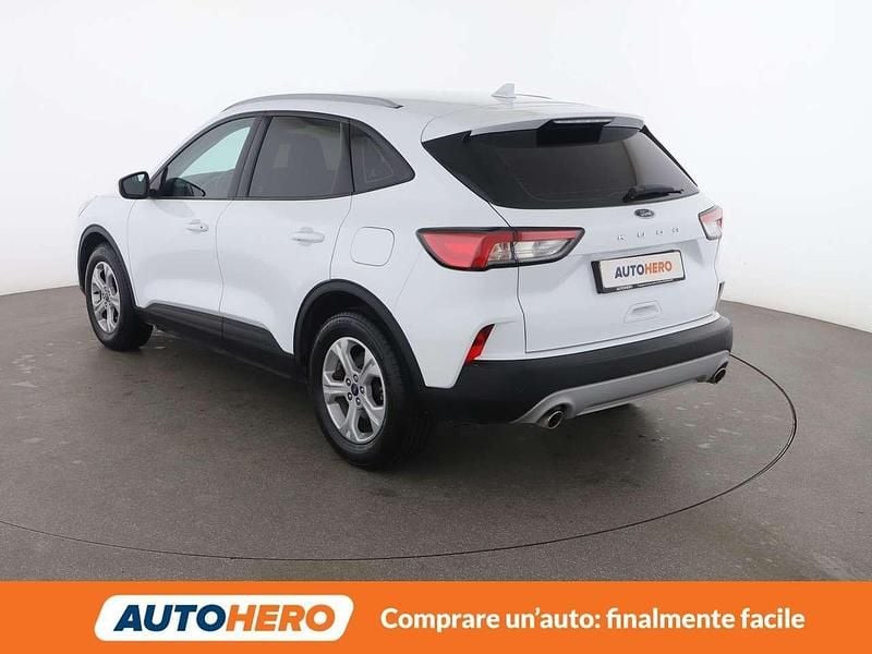 Usata Ford Kuga 120 CV (88 kW) 2021 Bianco SUV