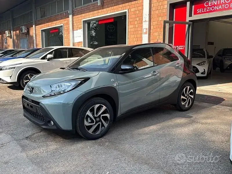 Nuova Toyota Aygo X Trend 72 CV (52 kW) 2026 SUV