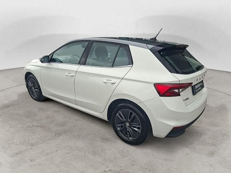 Usata Skoda Fabia Style 80 CV (58 kW) 2023 Utilitaria