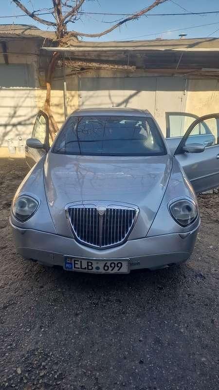 Usata Lancia Thesis 150 CV (110 kW) 2003 Argento Berlina