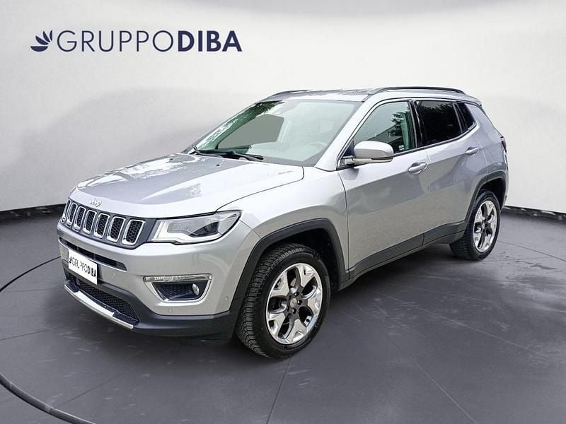 Usata Jeep Compass Limited 170 CV (125 kW) 2018 SUV