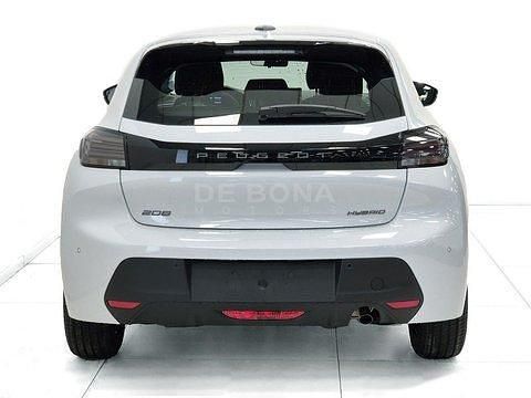 Nuova Peugeot 208 Style 110 CV (80 kW) 2026 Bianco Utilitaria