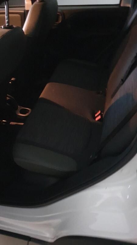 Usata Fiat Panda 4x4 S 80 CV (58 kW) 2017 Bianco Utilitaria