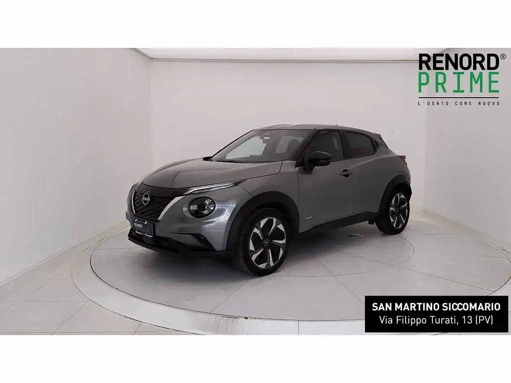 Usata Nissan Juke N-Connecta 143 CV (105 kW) 2025 SUV