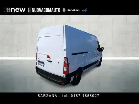 Usata Renault Master 135 CV (99 kW) 2020 Monovolume