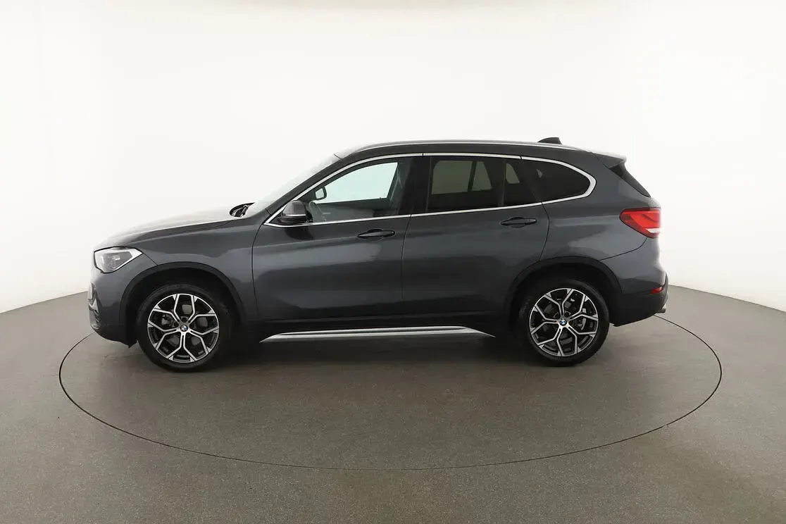 Usata BMW X1 xLine 150 CV (110 kW) 2021 Grigio SUV