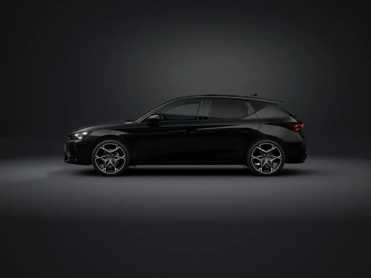 Nuova Cupra Leon 150 CV (110 kW) 2026 Nero midnight Berlina