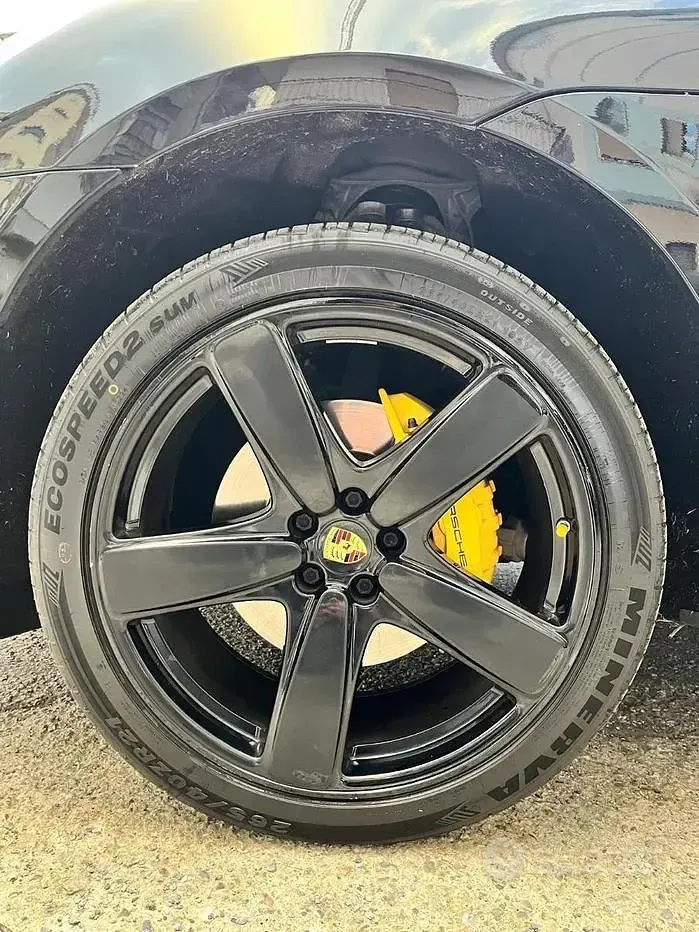 Usata Porsche Macan 250 CV (183 kW) 2019 SUV