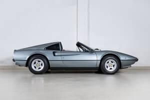 Usata Ferrari 308 255 CV (187 kW) 1978 Grigio Cabrio