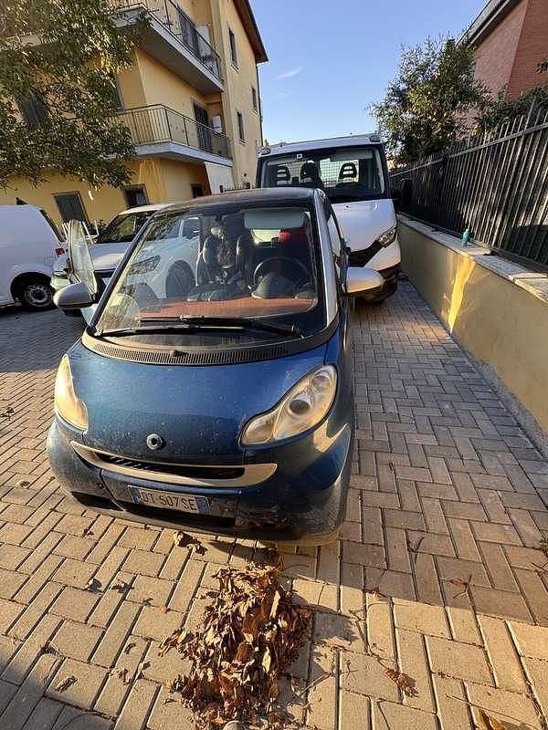 Usata 2008 Smart ForTwo Coupé Passion Due volumi | 3200 € (Ottimo prezzo) - Immagine 1/4