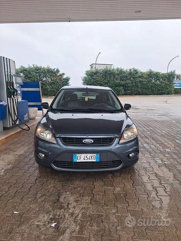 Usata Ford Focus 2011 Berlina