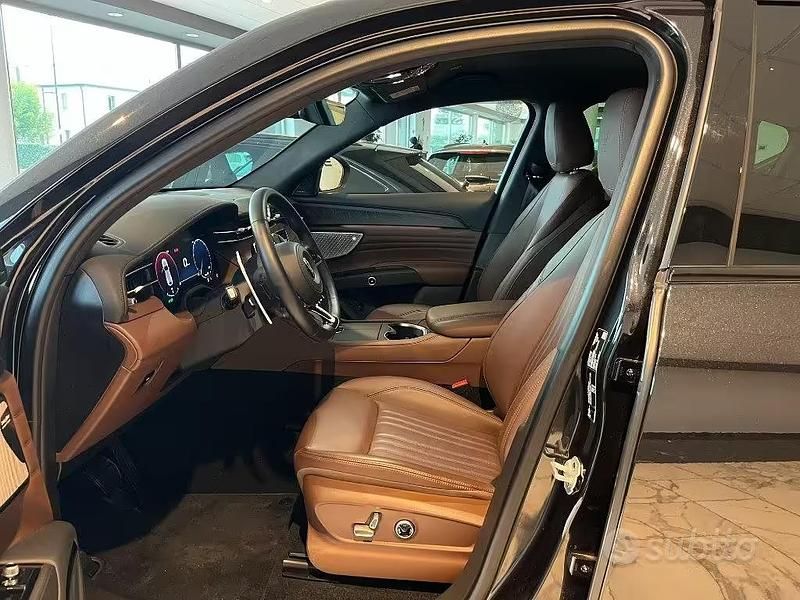 Usata Maserati Grecale GT 250 CV (183 kW) 2023 Nero SUV