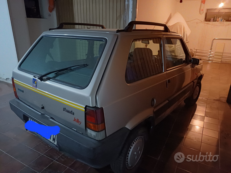 Usato 1998 Fiat Panda 0.9 Benzin 45 CV (2.900 €)