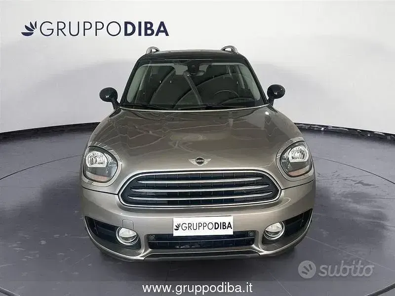 Usata Mini Countryman 2017 Grigio SUV
