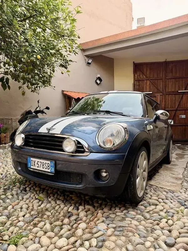Usata Mini ONE 95 CV (69 kW) 2009 Utilitaria